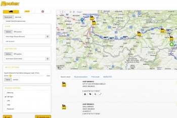 microsoft route planner