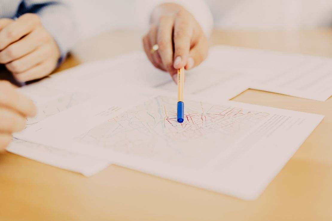 Lensing-Wolff optimiert den Zustellungsprozess mit GIS Analysen Lensing-Wolff optimiert den Zustellungsprozess mit GIS Analysen