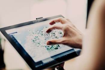 Mobile GIS enables on-site geomarketing analyses - learn more Mobile GIS enables on-site geomarketing analyses