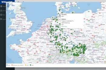 Geocoding: Einsatz von Koordinaten im Unternehmen - mehr erfahren Geocoding: Einsatz von Koordinaten im Unternehmen