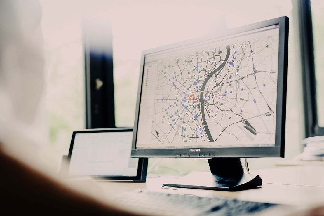 Geomarketing im Mittelstand Geomarketing im Mittelstand