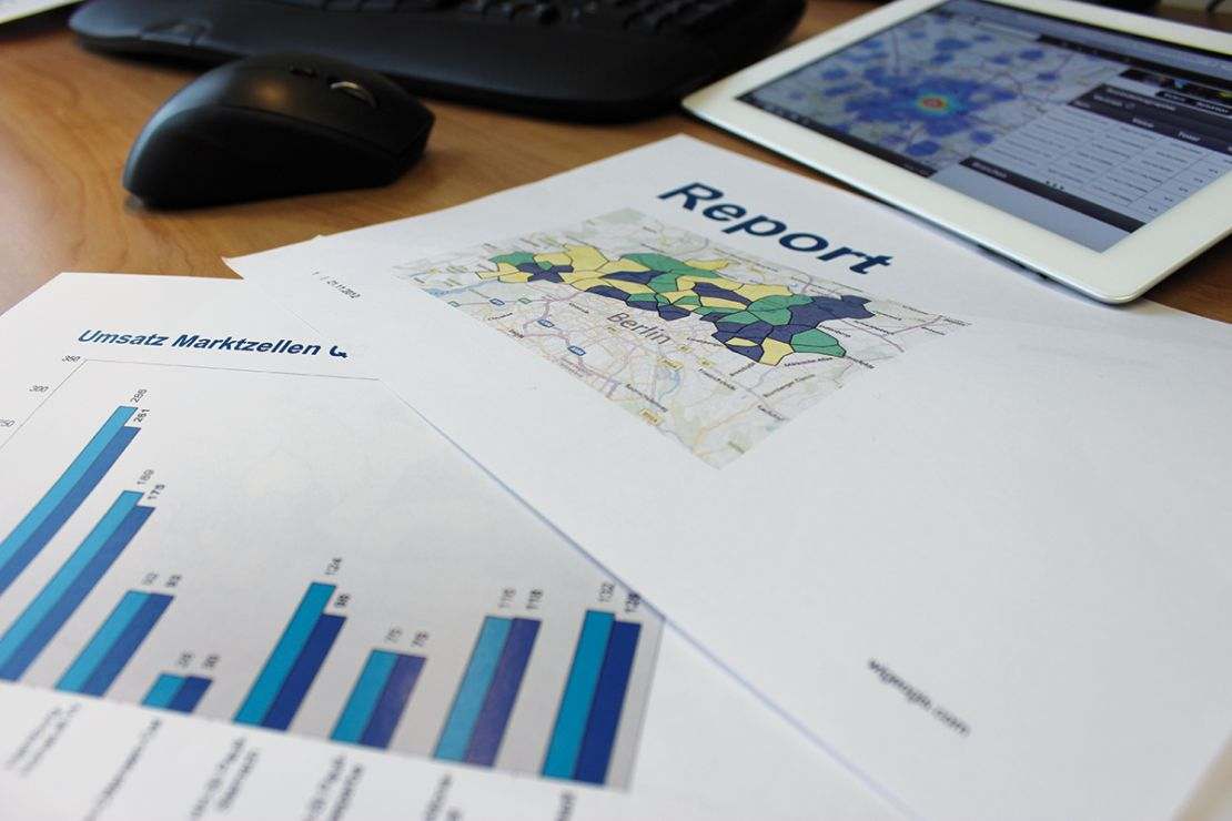 Strategic Analysis for Pharmaceutical Companies with Geomarketing Strategic Analysis for Pharmaceutical Companies with Geomarketing