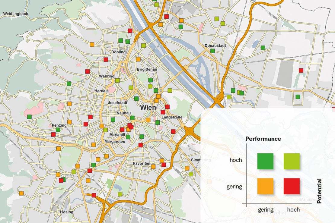 Standortanalyse Mit Geomarketing So Gehts Wigeogis