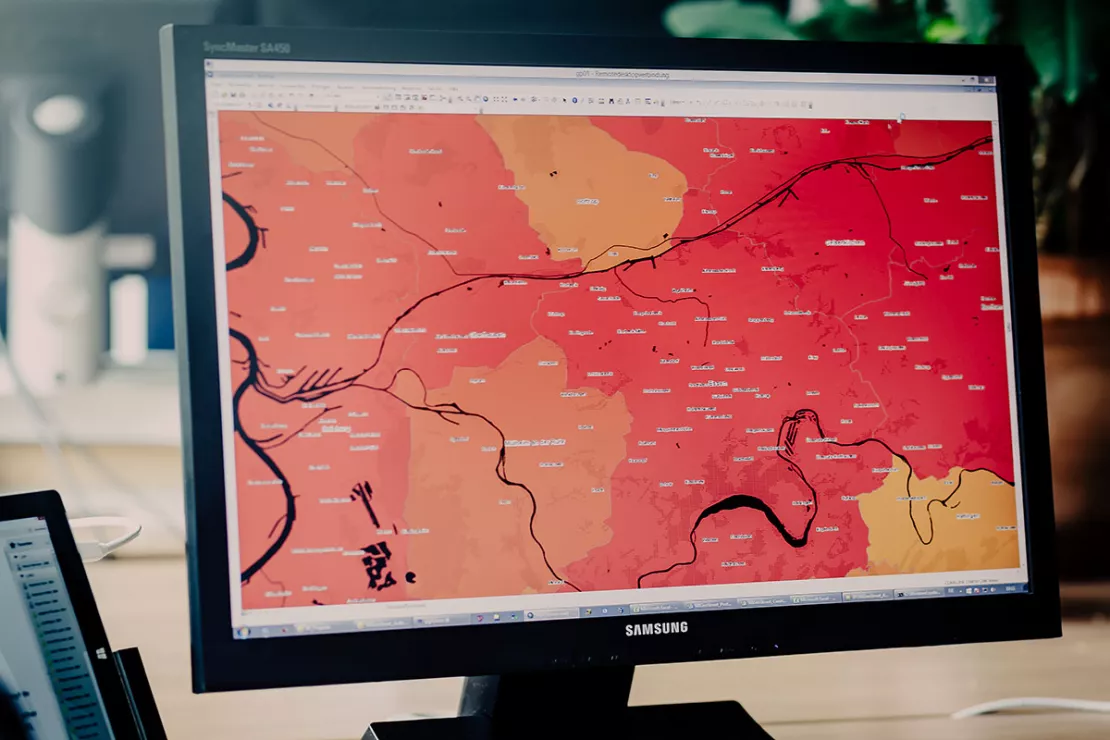 ArcGIS Extension by WIGeoGIS have unique capabilities