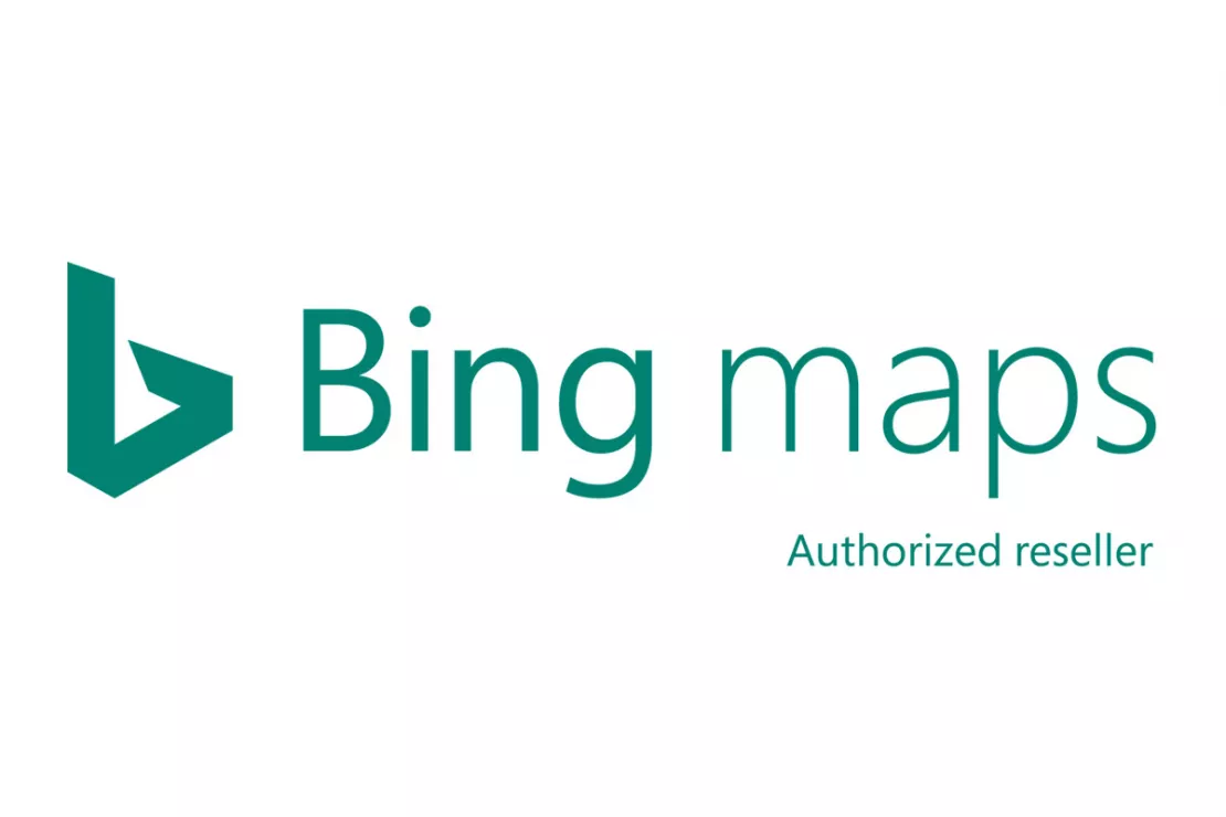 WIGeoGIS is an authorized Bing Maps reseller