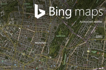 Bing Maps - mehr erfahren Bing Maps