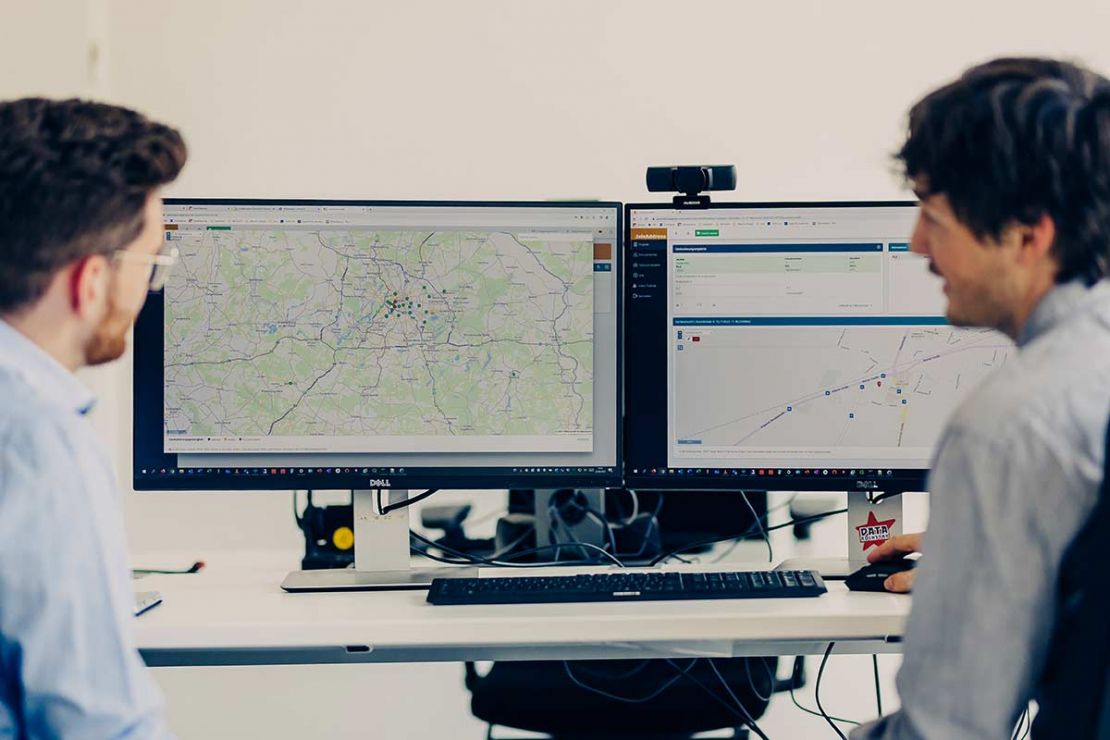 Weitere Vorteile der WIGeoGIS - Geokodierung, Datenintegration und GIS-Software für Experten Weitere Vorteile der WIGeoGIS - Geokodierung, Datenintegration und GIS-Software für Experten