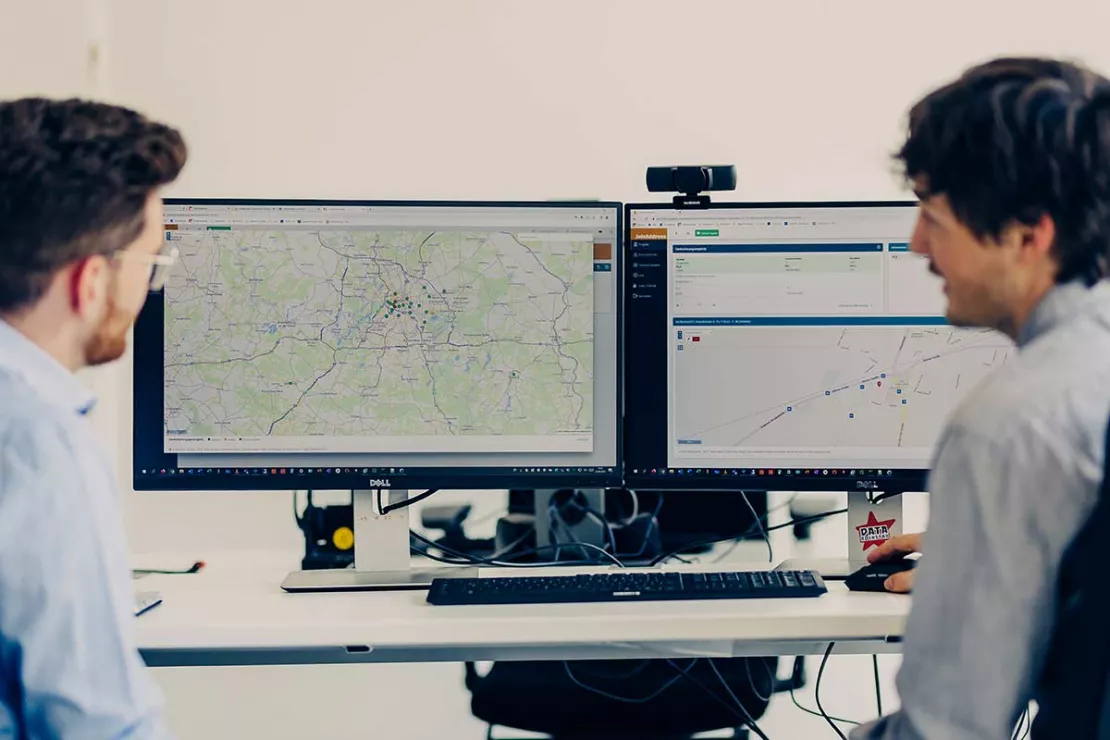 More benefits of WIGeoGIS - geocoding, data integration and GIS software for experts