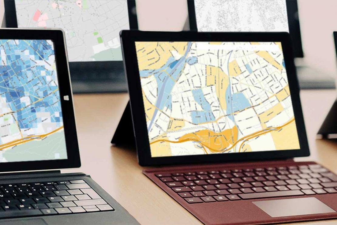 Datenintegration - Location Intelligence Datenintegration - Location Intelligence