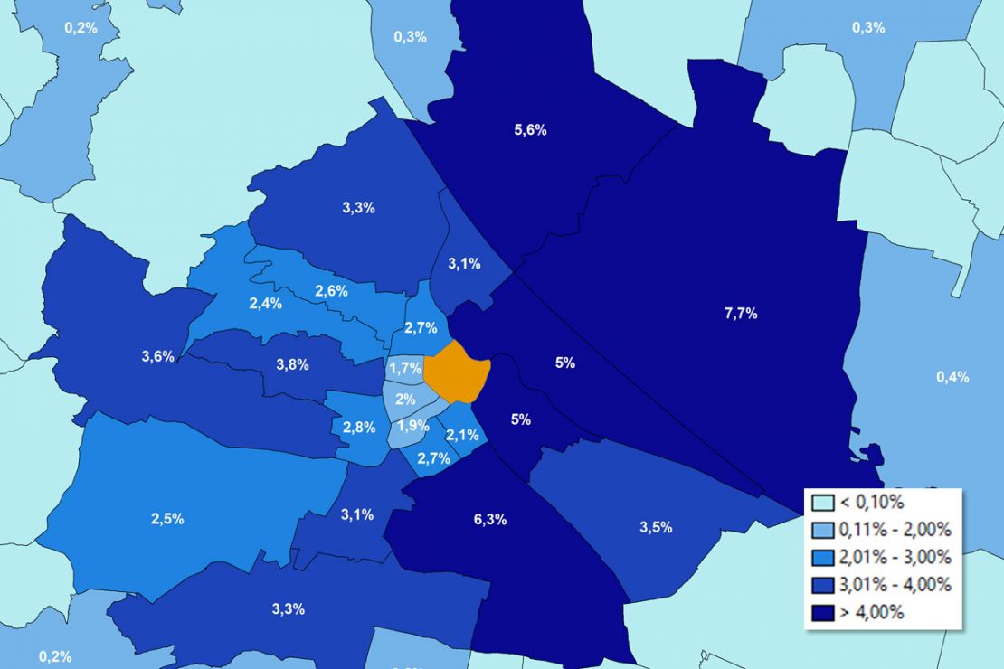 Origin-Destination-Analyse: so werden Verkehrsströme sichtbar! Origin-Destination-Analyse: so werden Verkehrsströme sichtbar!