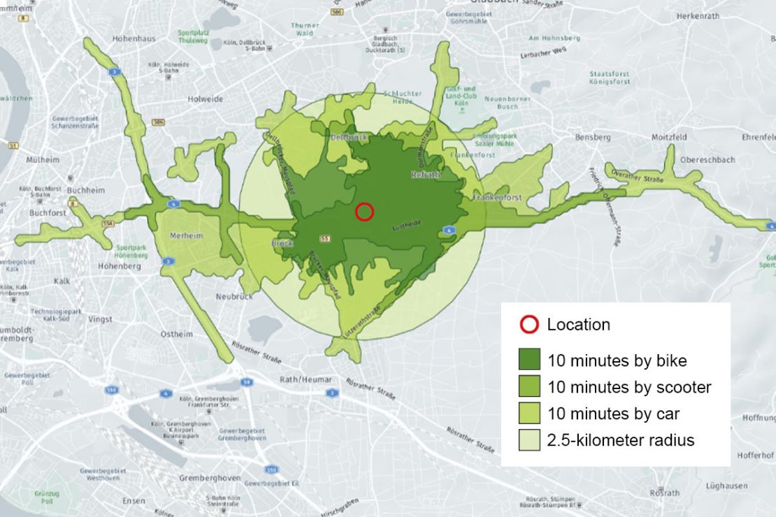 WIGeoLocation – the perfect tool for a quick location check WIGeoLocation – the perfect tool for a quick location check