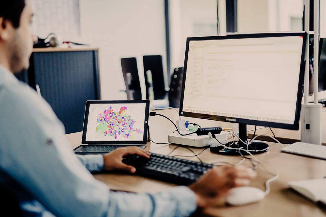 Full Stack Software Entwickler/in Geoinformatik Wien Full Stack Software Entwickler/in Geoinformatik Wien