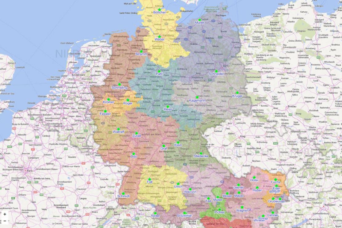 Gebietsplanung - so wird es gemacht! Gebietsplanung - so wird es gemacht!