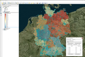 Territory planning simple and intelligent with WIGeoATP