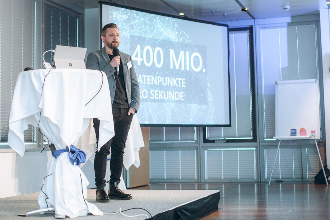 Aus Geomarketing wird Geo Intelligence Aus Geomarketing wird Geo Intelligence