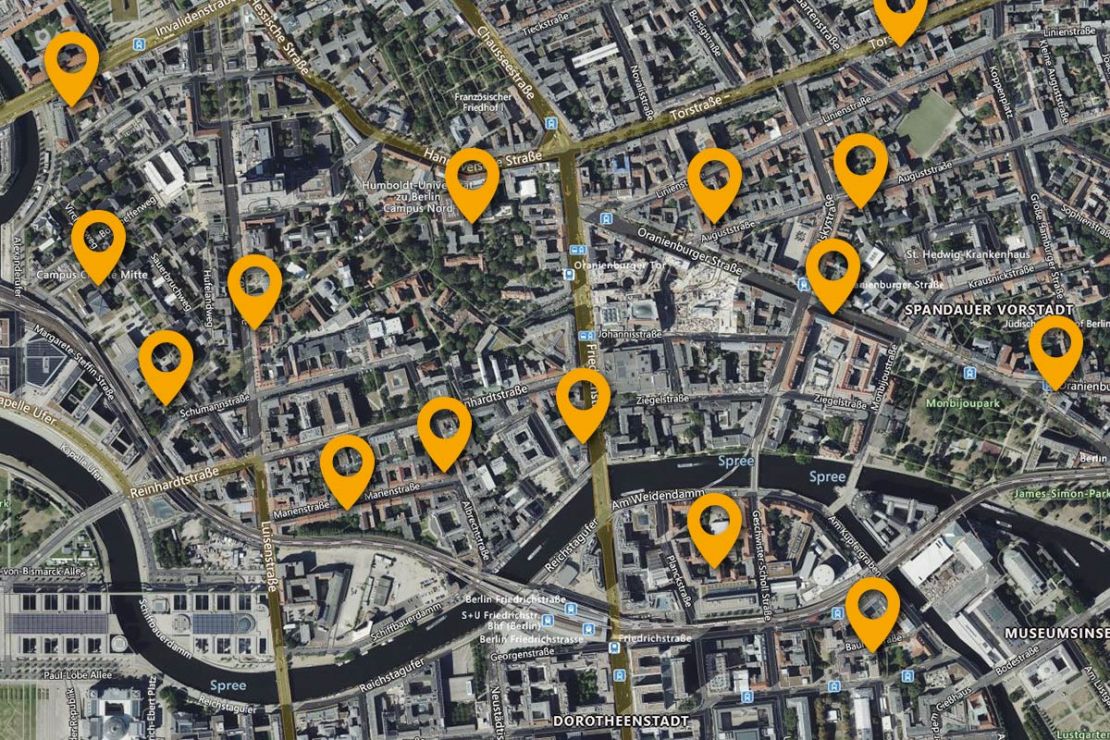 Gratis testen, einfach installieren - Geocode-Plugin für QGIS Gratis testen, einfach installieren - Geocode-Plugin für QGIS
