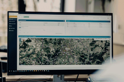 Manual editing of addresses for more precise coordinates Manual editing of addresses for more precise coordinates