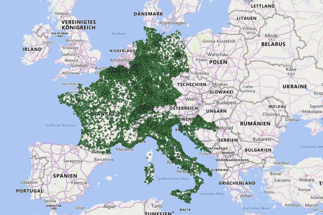 Worldwide geocoding in the highest quality with the geocode plugin for QGIS