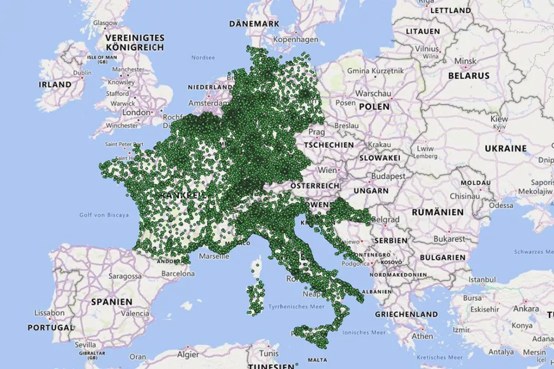 Worldwide geocoding in the highest quality with the geocode plugin for QGIS