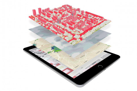 Geokoordinaten sind Basis für Immobilienbewertung-Tool der vdpResearch Geokoordinaten sind Basis für Immobilienbewertung-Tool der vdpResearch