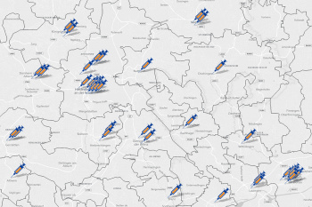 Impfungen planen, organisieren und umsetzen ✔ Cloud-basierte WebGIS-Software unterstützt kurzfristig - mehr erfahren Impfungen planen, organisieren und umsetzen ✔ Cloud-basierte WebGIS-Software unterstützt kurzfristig
