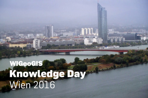 Thumbnail Video-Doku Geomarketing-Event: WIGeoGIS Knowledge Day 2016 in Wien Thumbnail Video-Doku Geomarketing-Event: WIGeoGIS Knowledge Day 2016 in Wien