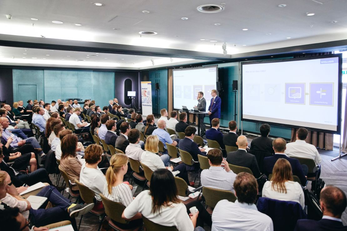 Knowledge Day München 2018 Knowledge Day München 2018