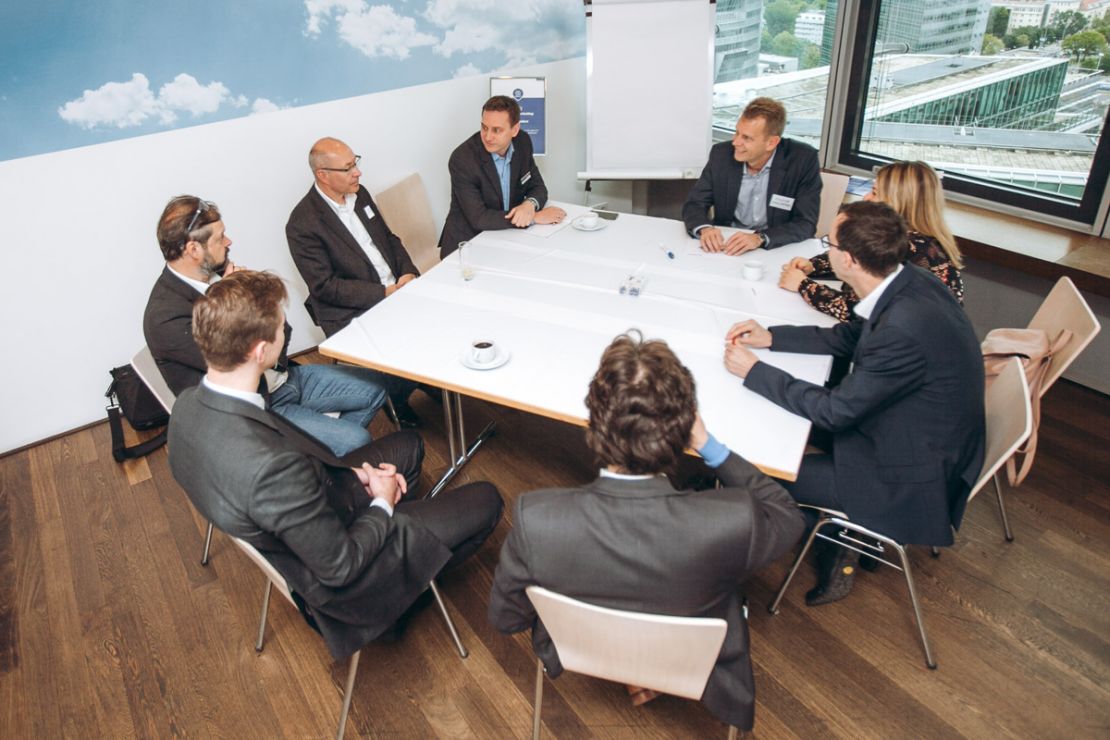 Geomarketing-GIS-Event WIGeoGIS Knowledge Day: Workshop im Knowledge Cafe Geomarketing-GIS-Event WIGeoGIS Knowledge Day: Workshop im Knowledge Cafe
