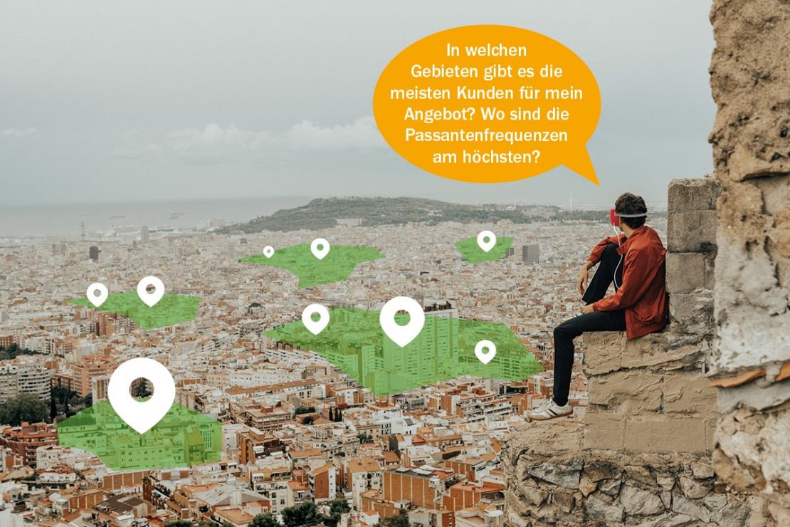 Zukunftsvision oder bald Realität: Augmented Reality mit integrierten Geodaten Zukunftsvision oder bald Realität: Augmented Reality mit integrierten Geodaten