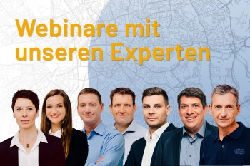 Refereten der Geomarketing Webinare