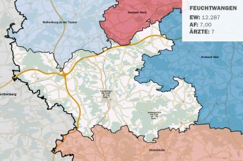 Mit dem WebGIS der WIGeoGIS funktionieren Bedarfsplanung der KVB schneller und einfacher.