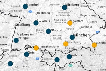 Händlernetzentwicklung im Geomarketing