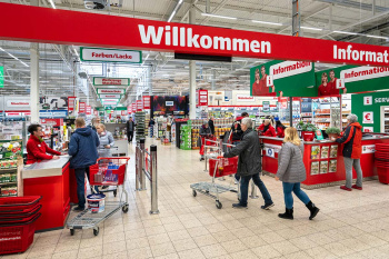 Strategic Retailer Network Planning at hagebau - learn more Strategic Retailer Network Planning at hagebau