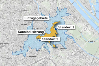 Kannibalisierungseffekte einfach berechnen - mehr erfahren Kannibalisierungseffekte einfach berechnen