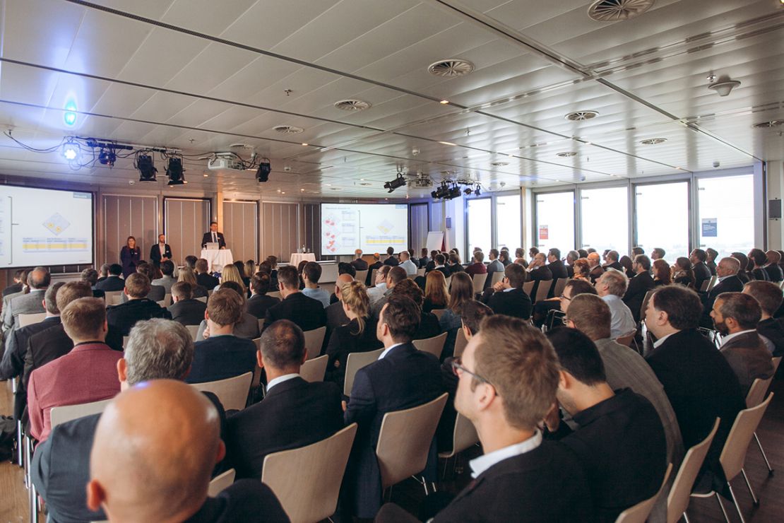 Knowledge Day Wien 2019 Geomarketing-Event Knowledge Day Wien 2019 Geomarketing-Event