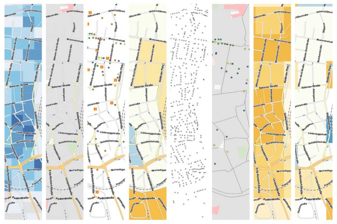 Location Intelligence - Vorteile der räumlichen Analysemethode Location Intelligence - Vorteile der räumlichen Analysemethode