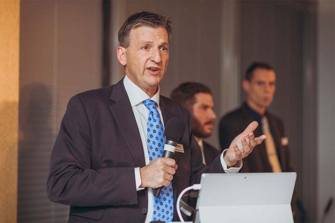 Georg Magenschab, CTO WIGeoGIS Georg Magenschab, CTO WIGeoGIS
