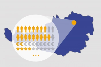 Regionale Marktdaten für Österreich