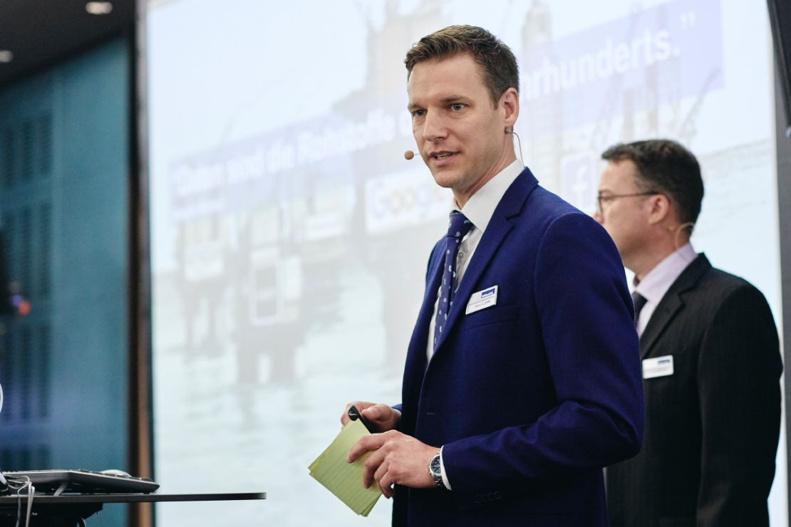 Mit aktuellen Marktdaten können Unternehmen regionale Potenziale erkennen Mit aktuellen Marktdaten können Unternehmen regionale Potenziale erkennen