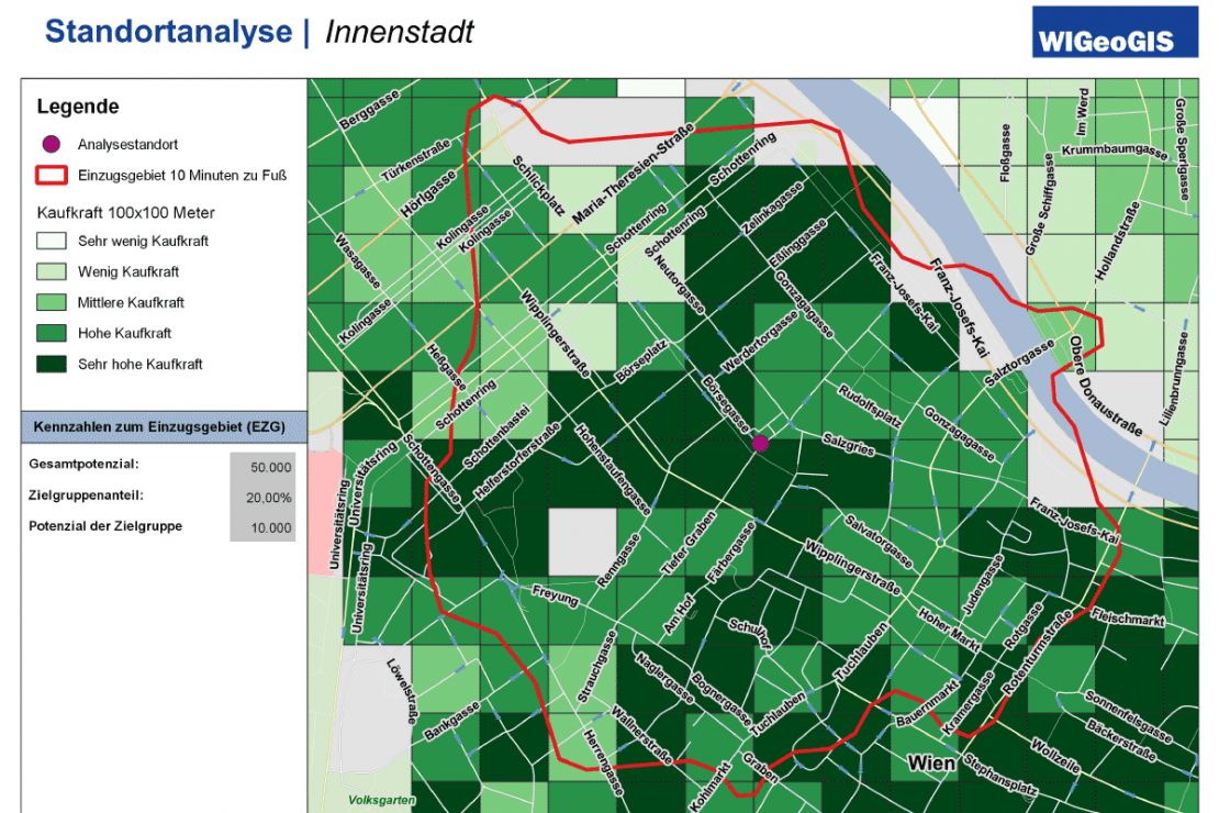 Site evaluation with QGIS Site evaluation with QGIS