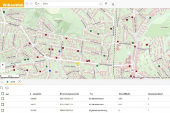 Real(e)value extends the real estate appraisal system with a WebGIS solution from WIGeoGIS - learn more Real(e)value extends the real estate appraisal system with a WebGIS solution from WIGeoGIS