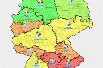 WebGIS für Vertriebscontrolling - mehr erfahren WebGIS für Vertriebscontrolling