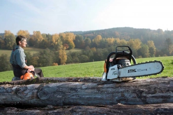 Case Study Händlernetzplanung STIHL