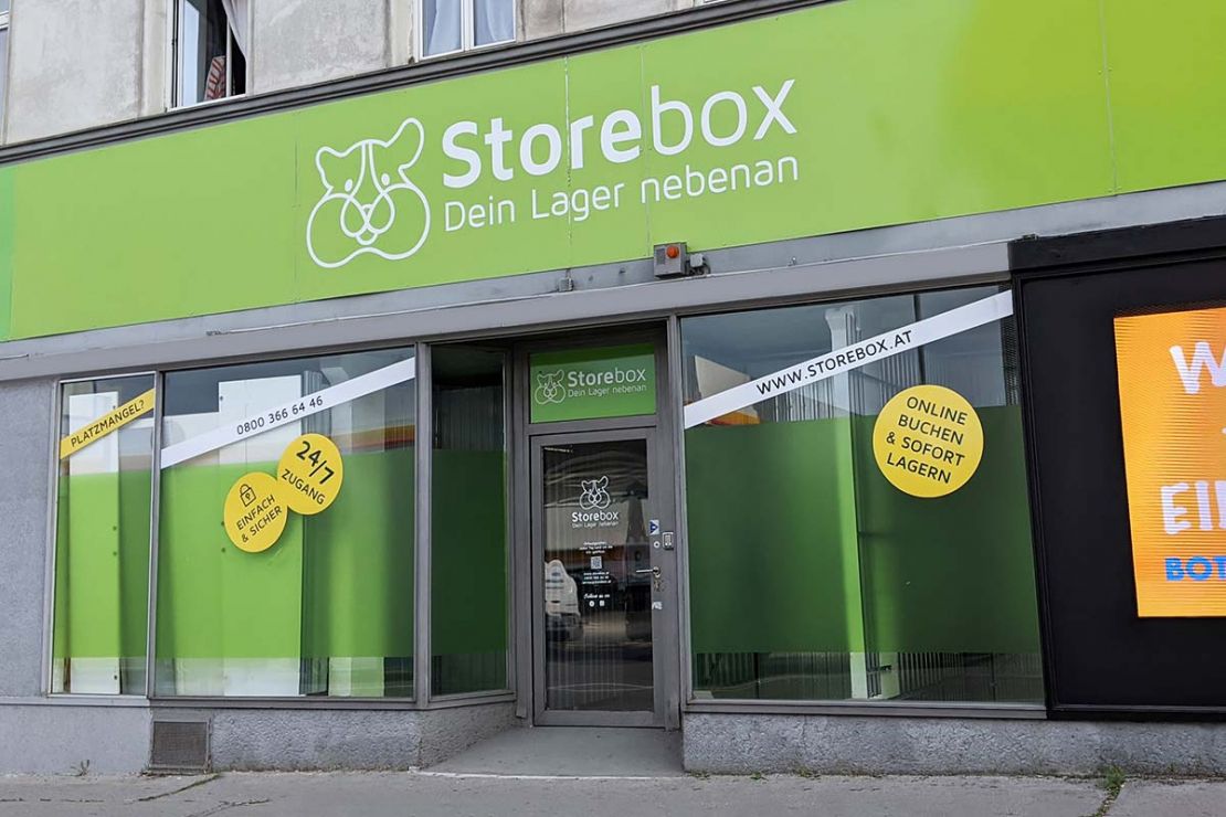 Location analysis tool - Is this an optimal Storebox location? Location analysis tool - Is this an optimal Storebox location?