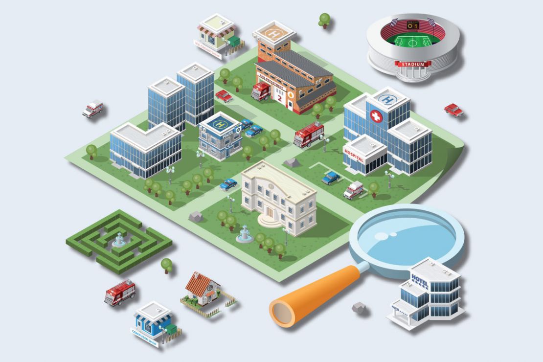 Location Analysis With Geomarketing How It Works Wigeogis