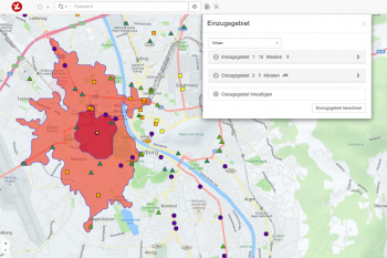 Location planning for lotteries and gambling locations - learn more Location planning for lotteries and gambling locations