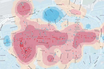 Location Analysis with Artificial Intelligence