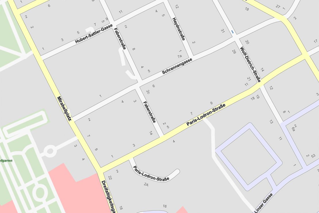 Straßendaten für GIS-Software, Logistik und Telematik Straßendaten für GIS-Software, Logistik und Telematik