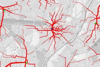 Network Analysis with WIGeoNetwork and TomTom - learn more Network Analysis with WIGeoNetwork and TomTom
