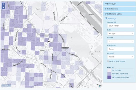 Location Analysis on Your Tablet Location Analysis on Your Tablet